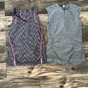 Athleta Top Bundle size XS and S